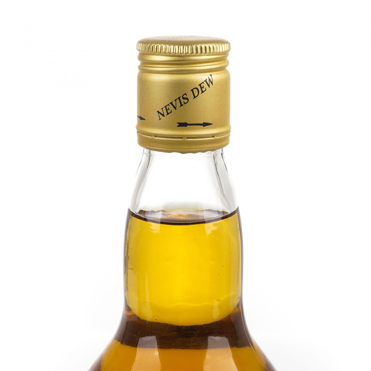 克莱拉奇 21年/Nevis Dew 本尼维斯 调和 2瓶组