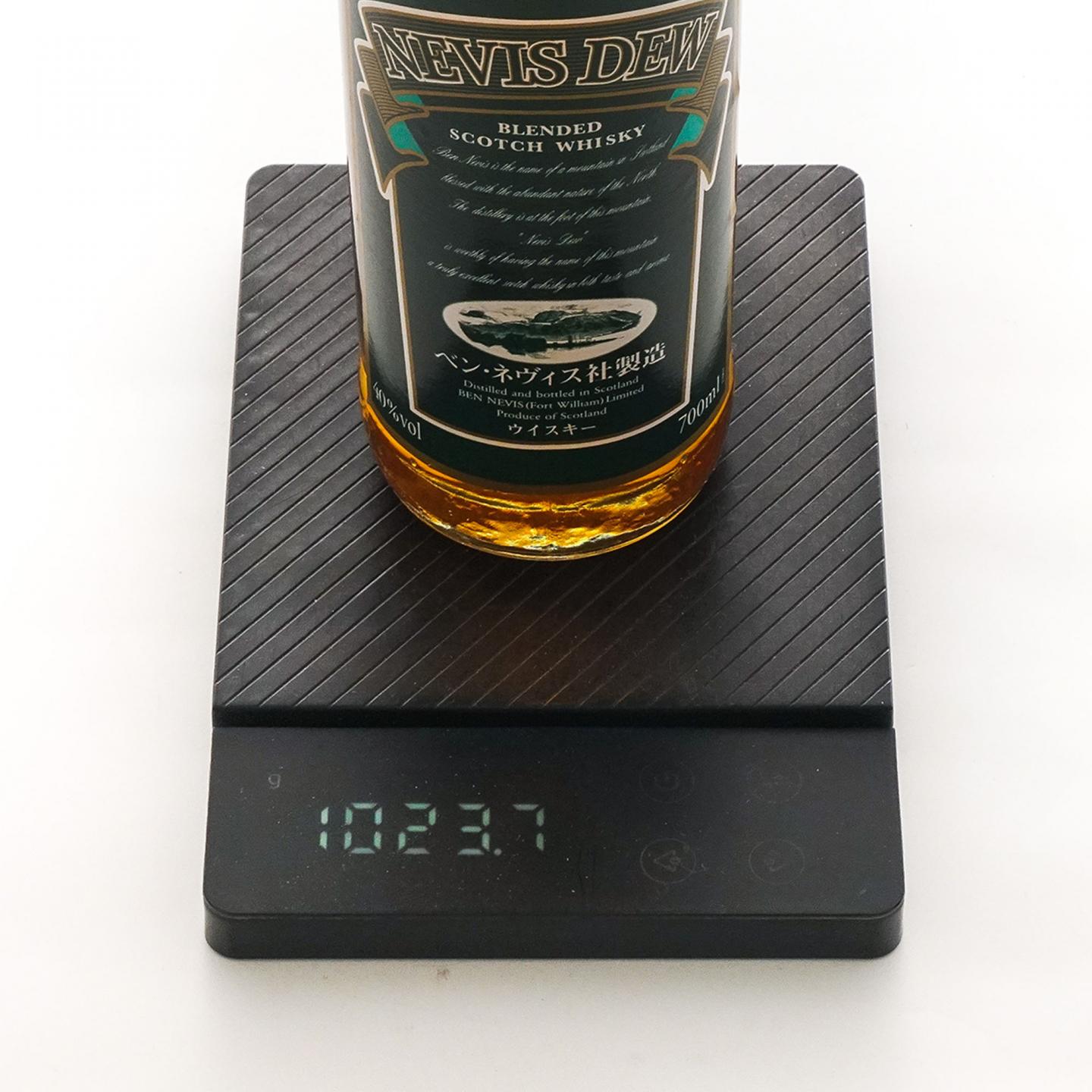 克莱拉奇 21年/Nevis Dew 本尼维斯 调和 2瓶组