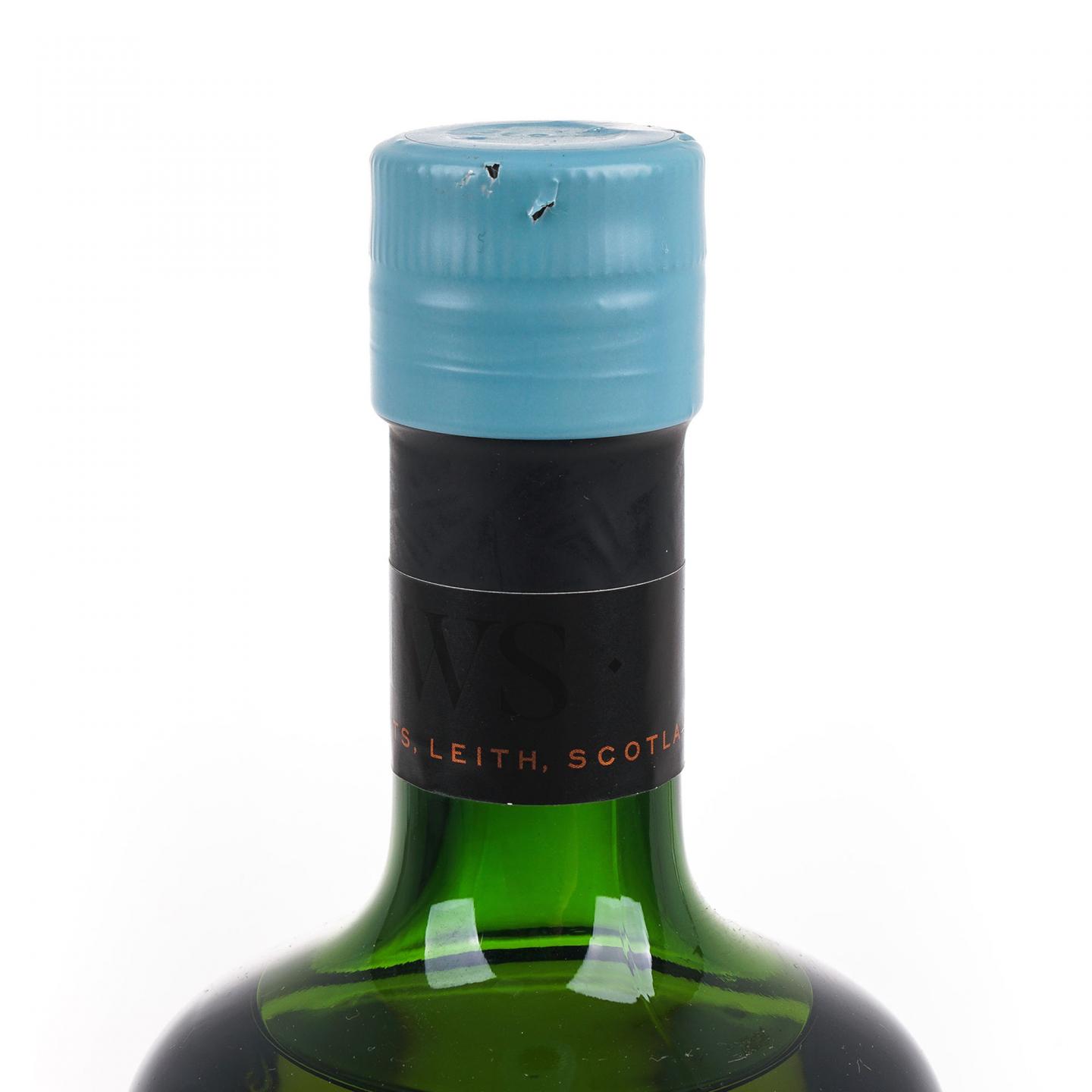 SMWS 58.22 斯特拉塞斯拉 11年 2006