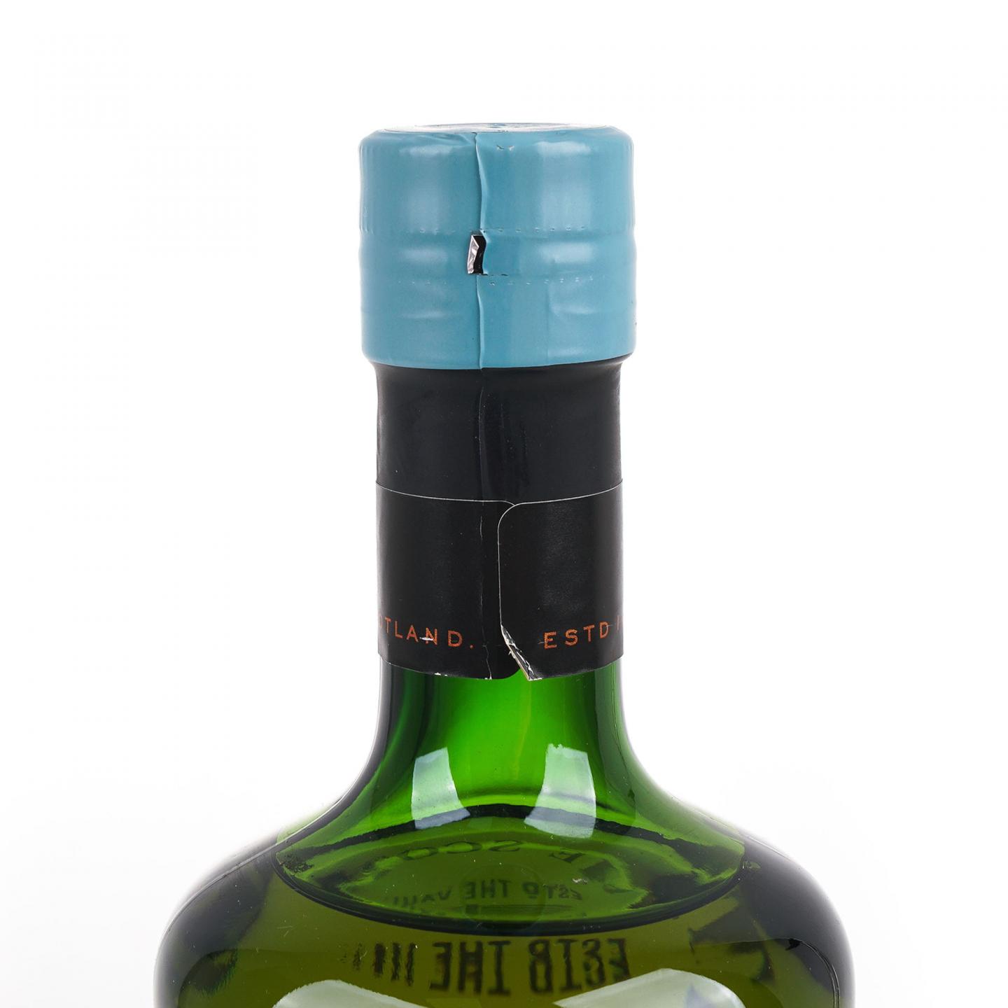 SMWS 58.22 斯特拉塞斯拉 11年 2006