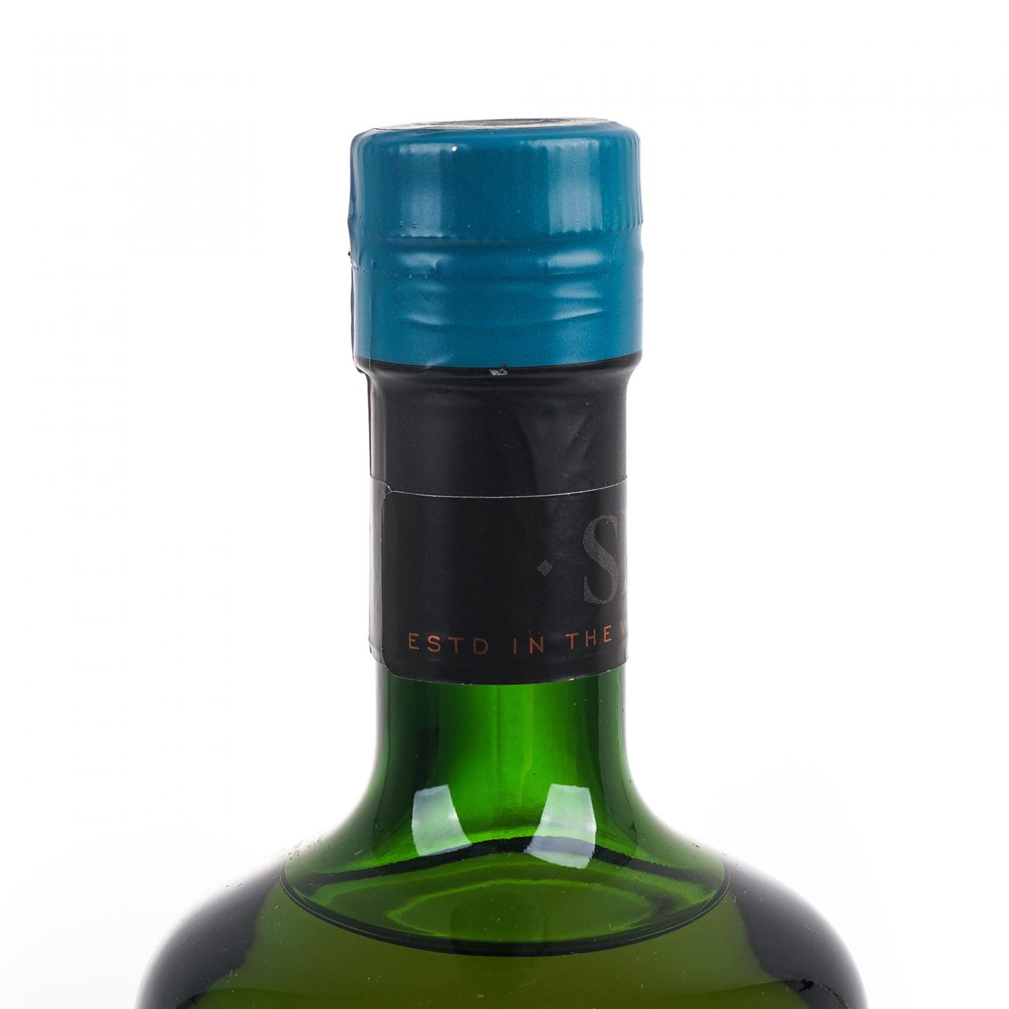 SMWS 52.28 老富特尼 11年 2007