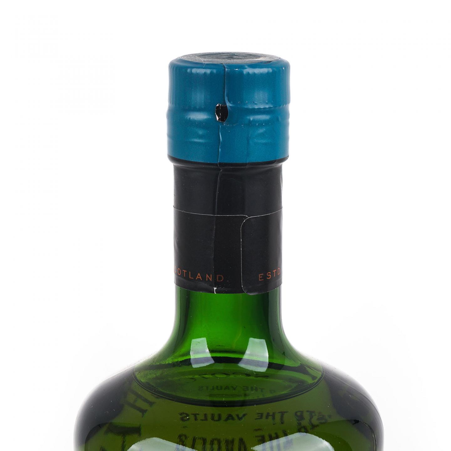 SMWS 52.28 老富特尼 11年 2007