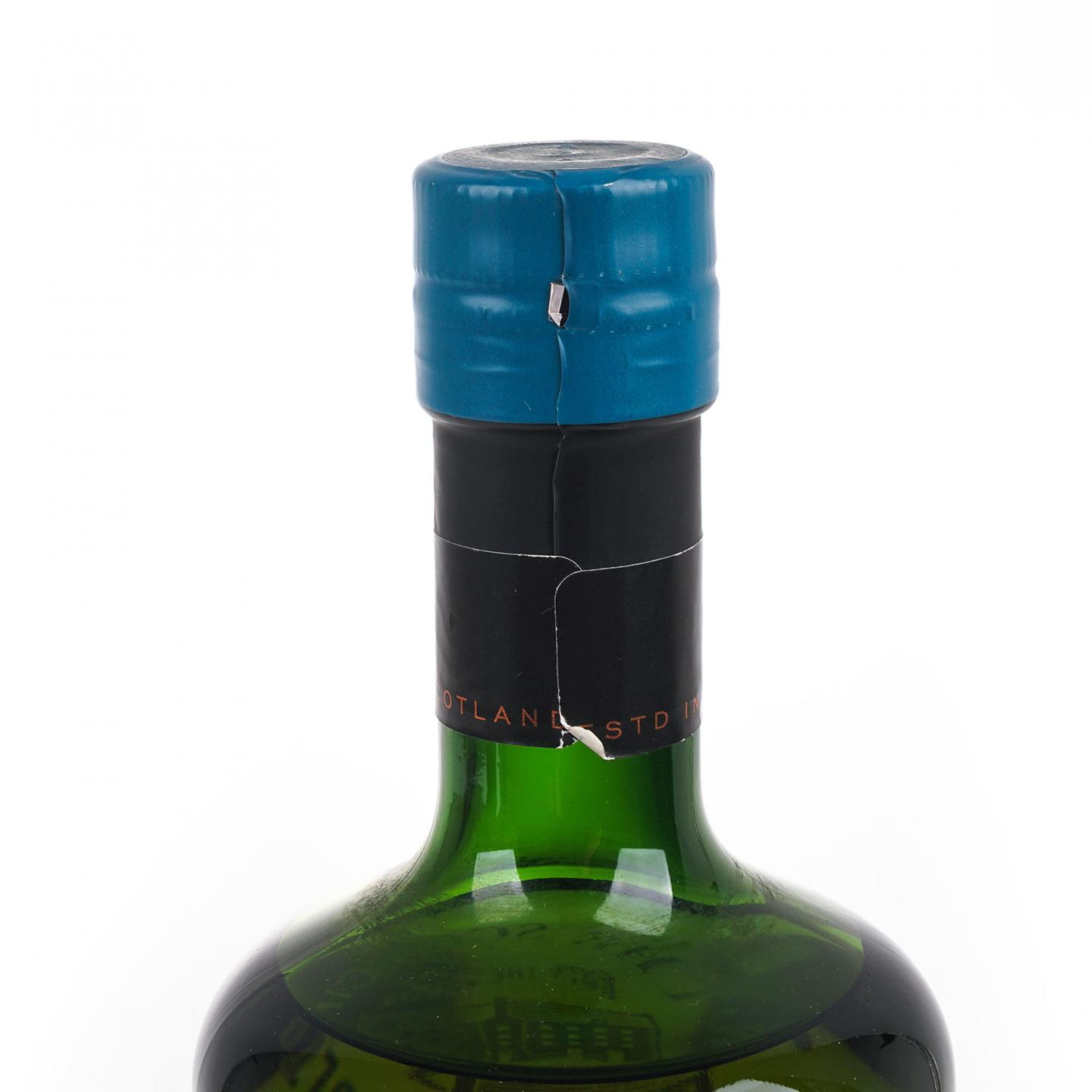 SMWS 10.171 布纳哈本 13年 2005