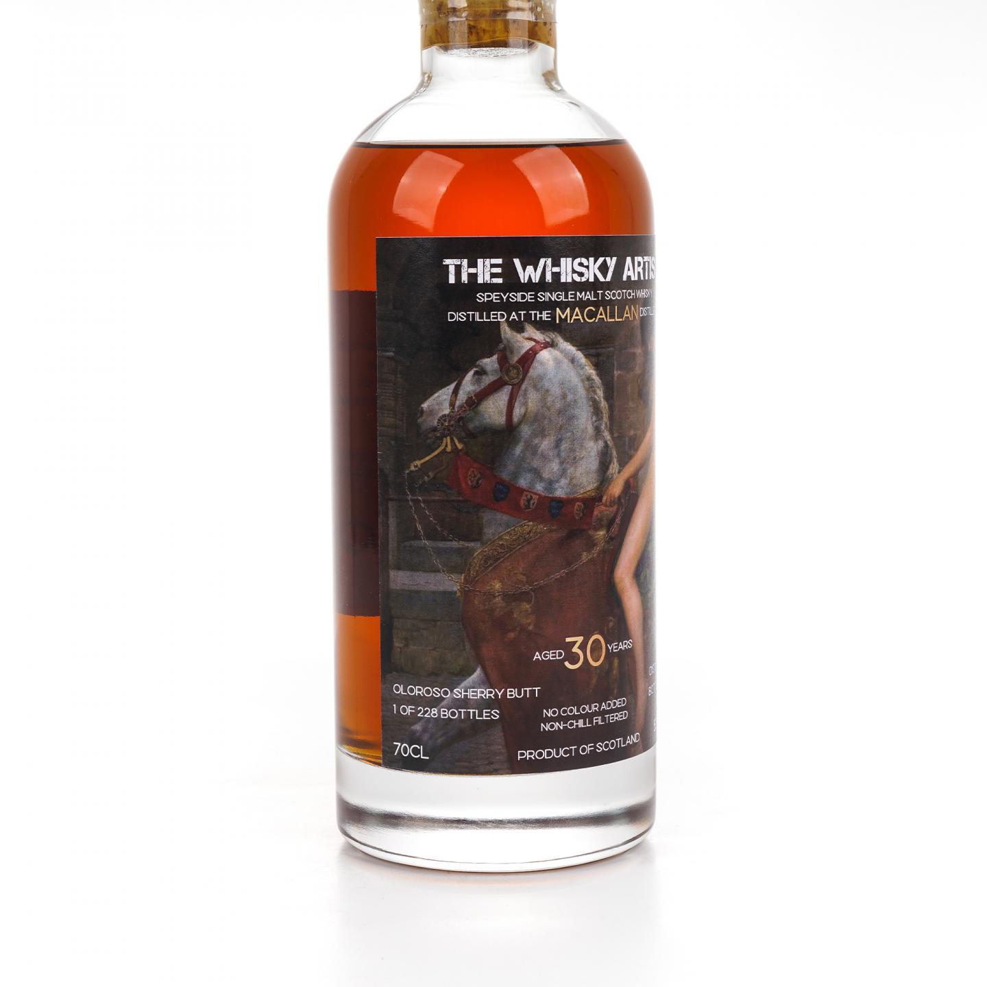 Macallan 麦卡伦 30年 1993-2024 雪莉桶