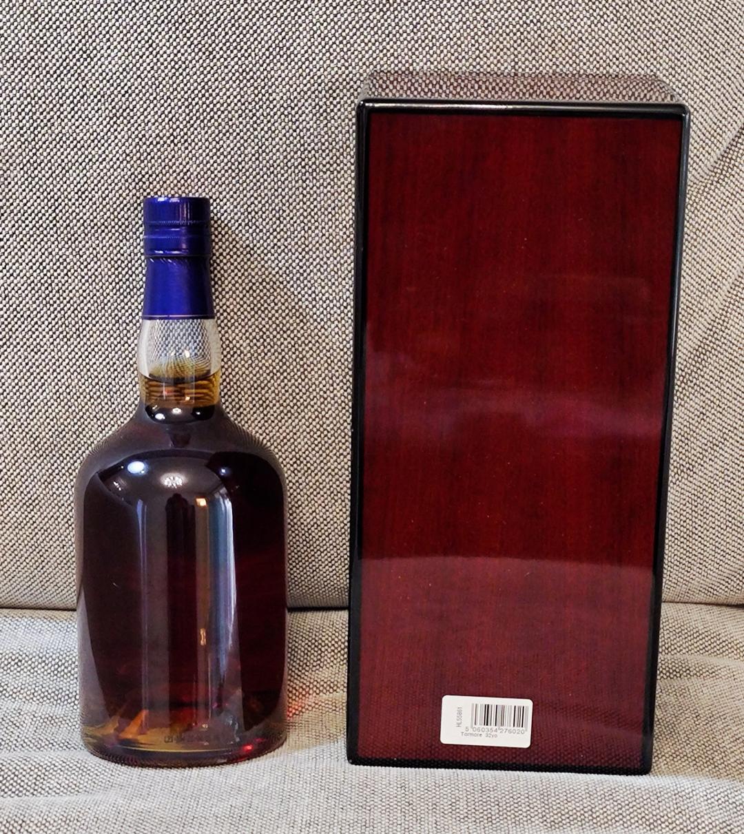 托摩雪莉桶强32年