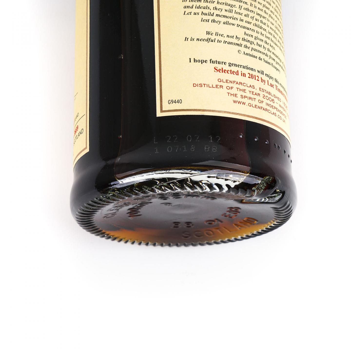 Glenfarclas 格兰花格 1965-2012 家族桶 单桶#3859