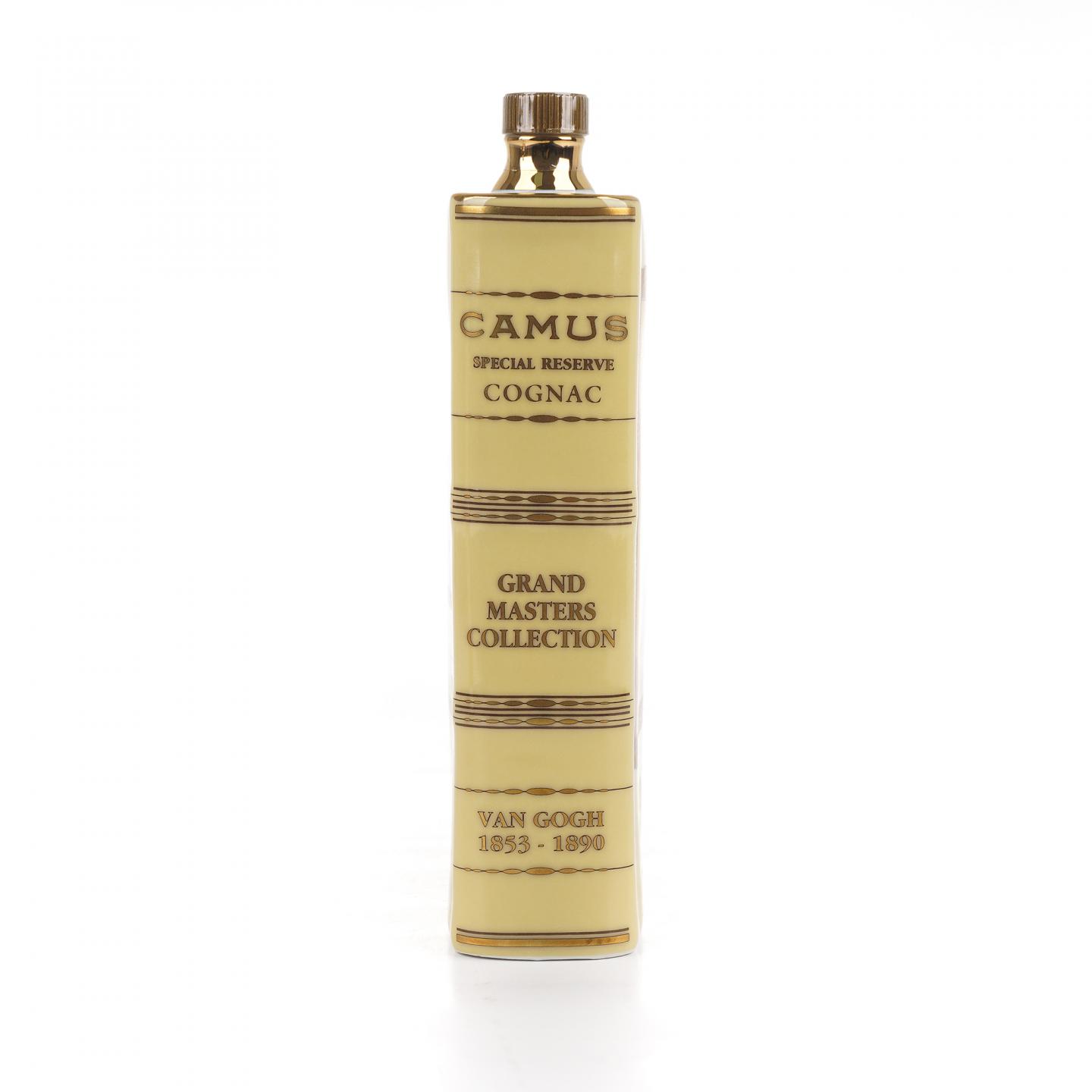 North British 北不列颠 55年/Camus 卡慕 干邑 2支组