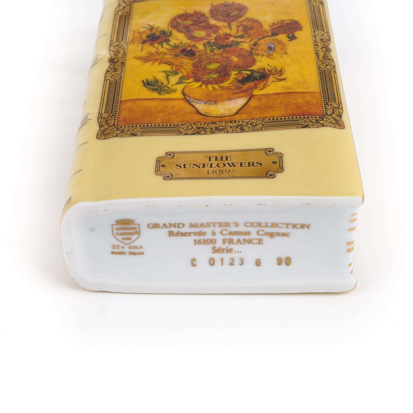 North British 北不列颠 55年/Camus 卡慕 干邑 2支组