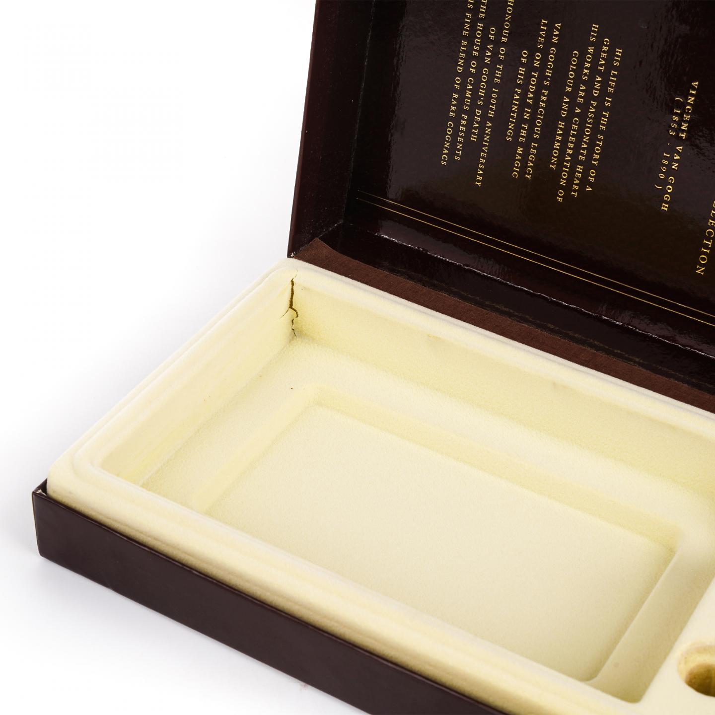 North British 北不列颠 55年/Camus 卡慕 干邑 2支组