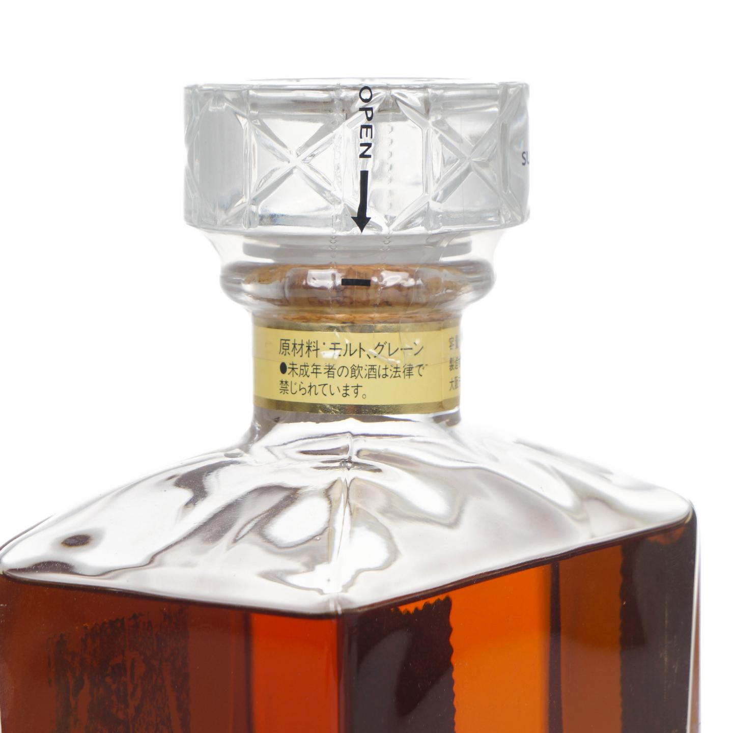 三得利 Imperial 帝国水晶 金花标 600ml