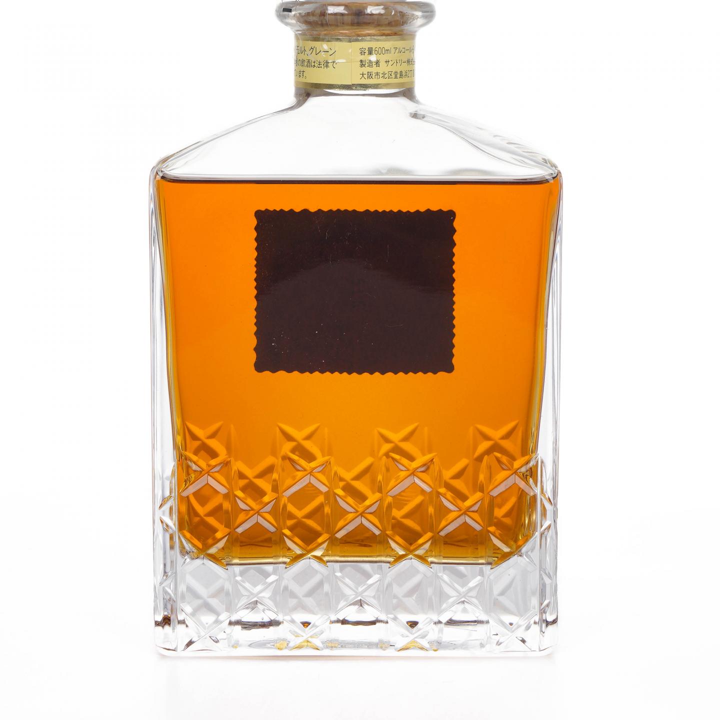 三得利 Imperial 帝国水晶 金花标 600ml