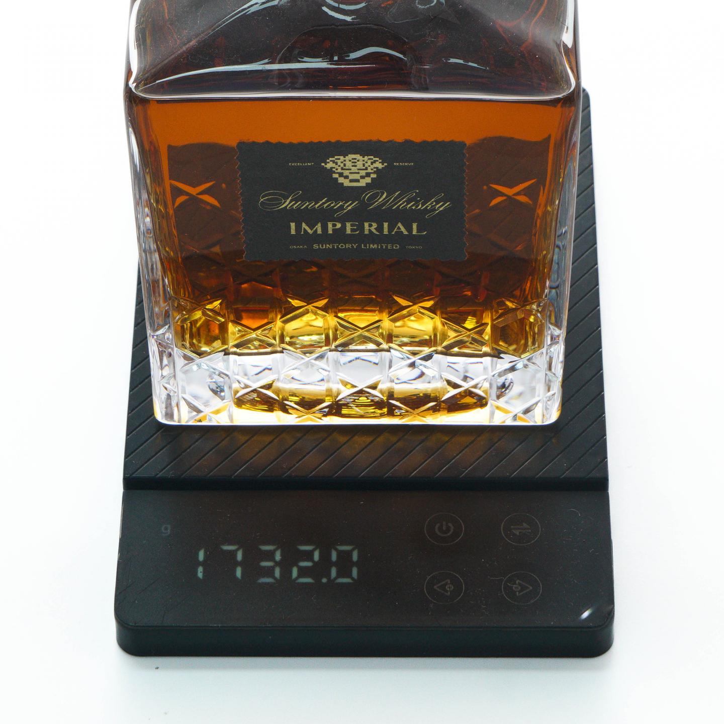 三得利 Imperial 帝国水晶 金花标 600ml