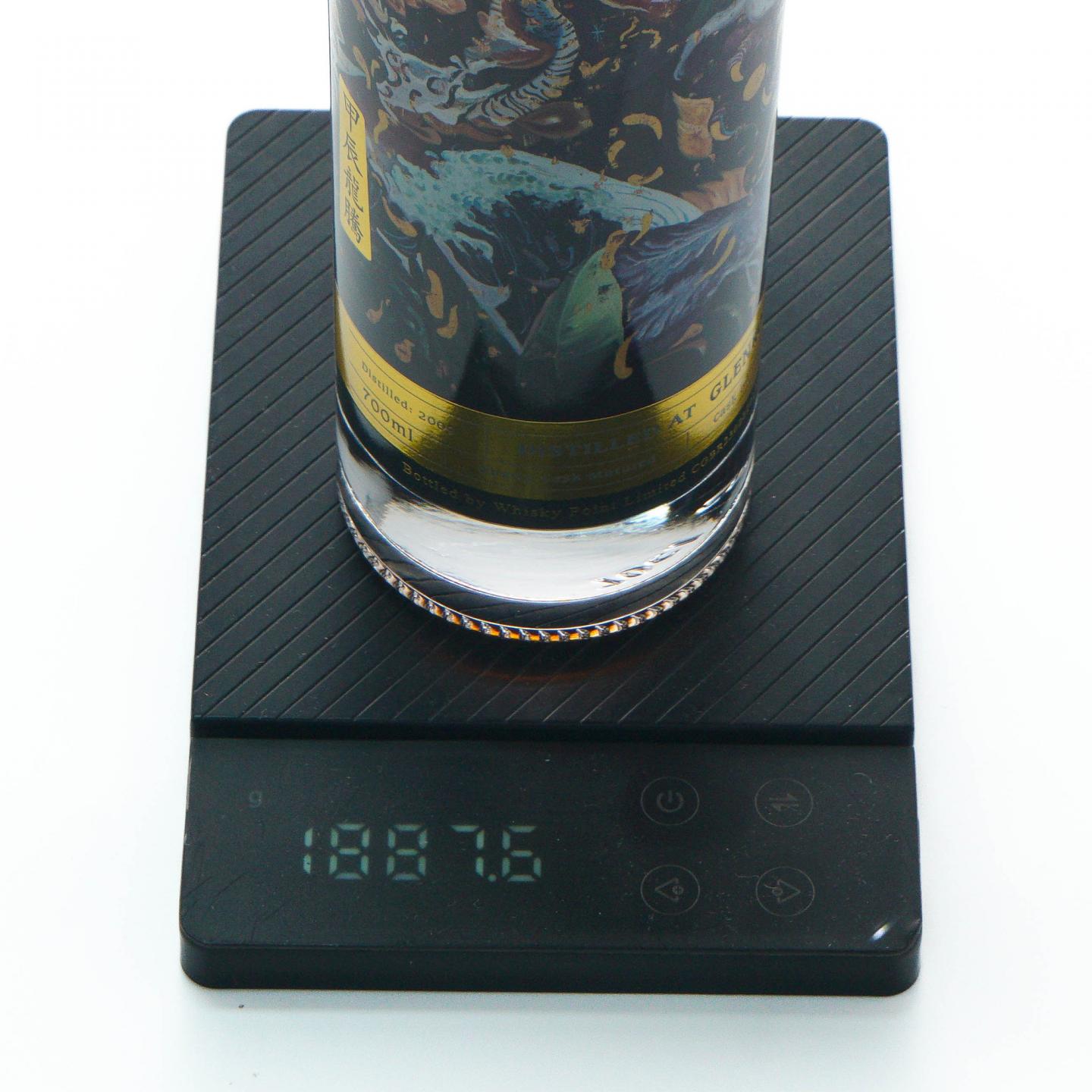 Glenrothes 格兰路思 2009-2024 甲辰龙腾 蔡昊精选