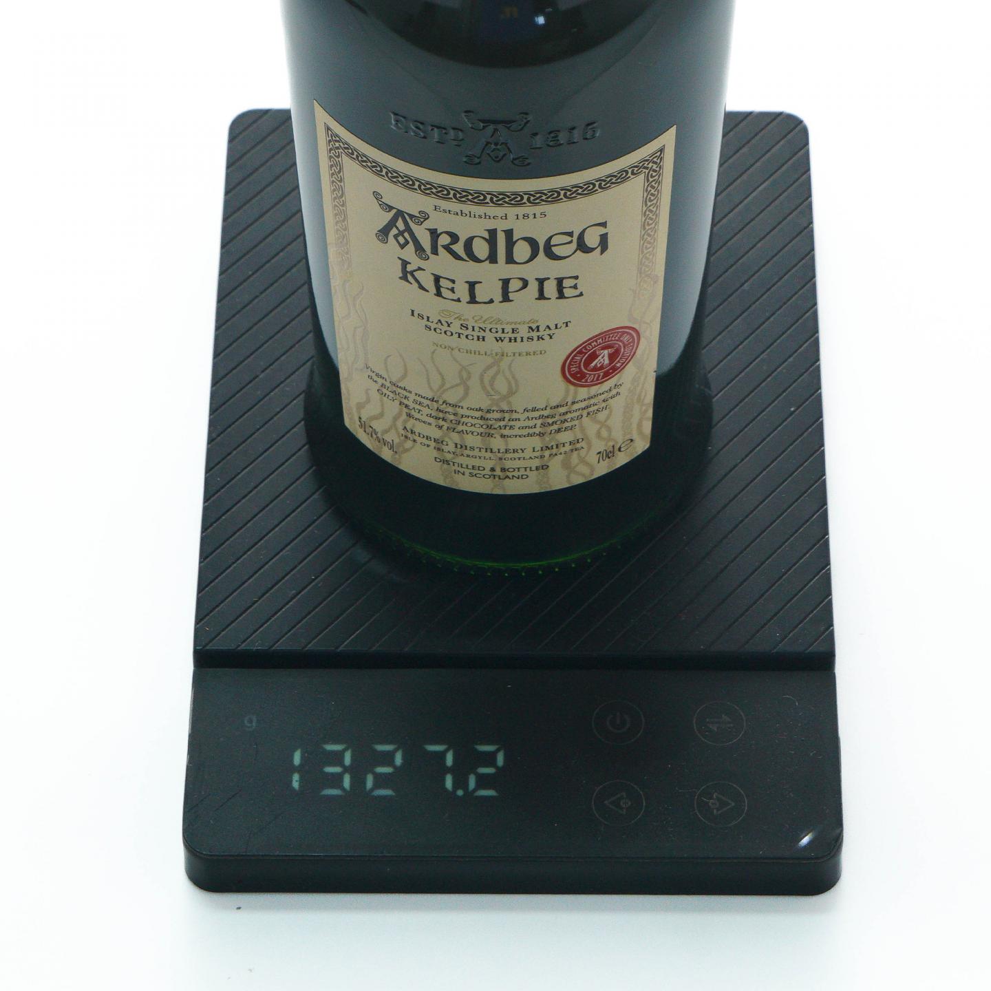 Ardbeg 阿贝 Kelpie 海妖 2017会员版