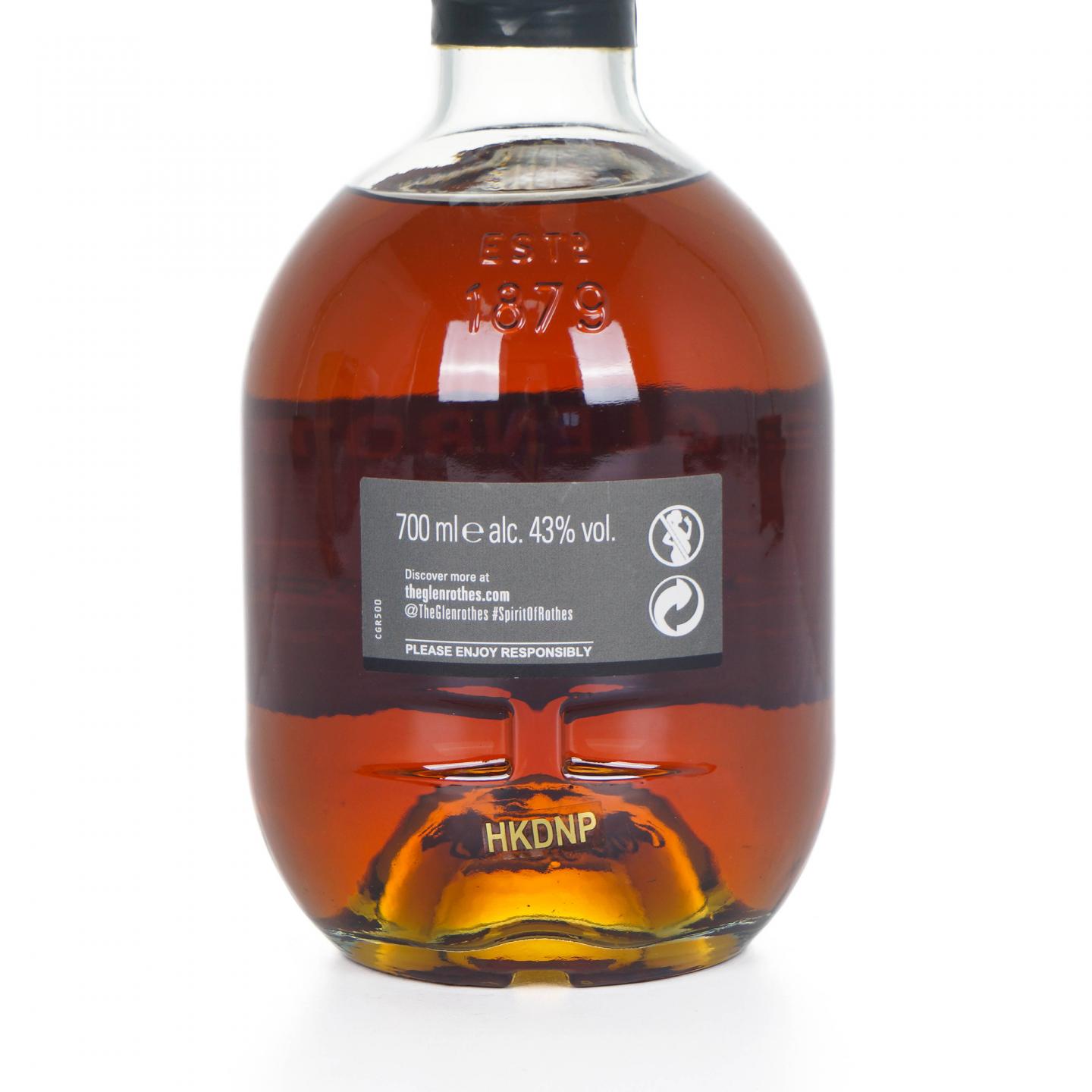 Glenrothes 格兰路思 25年 43%Vol.