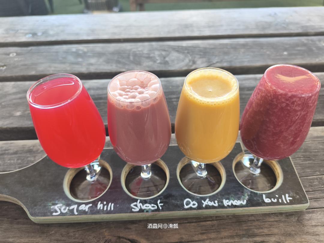 澳洲最出名的果泥