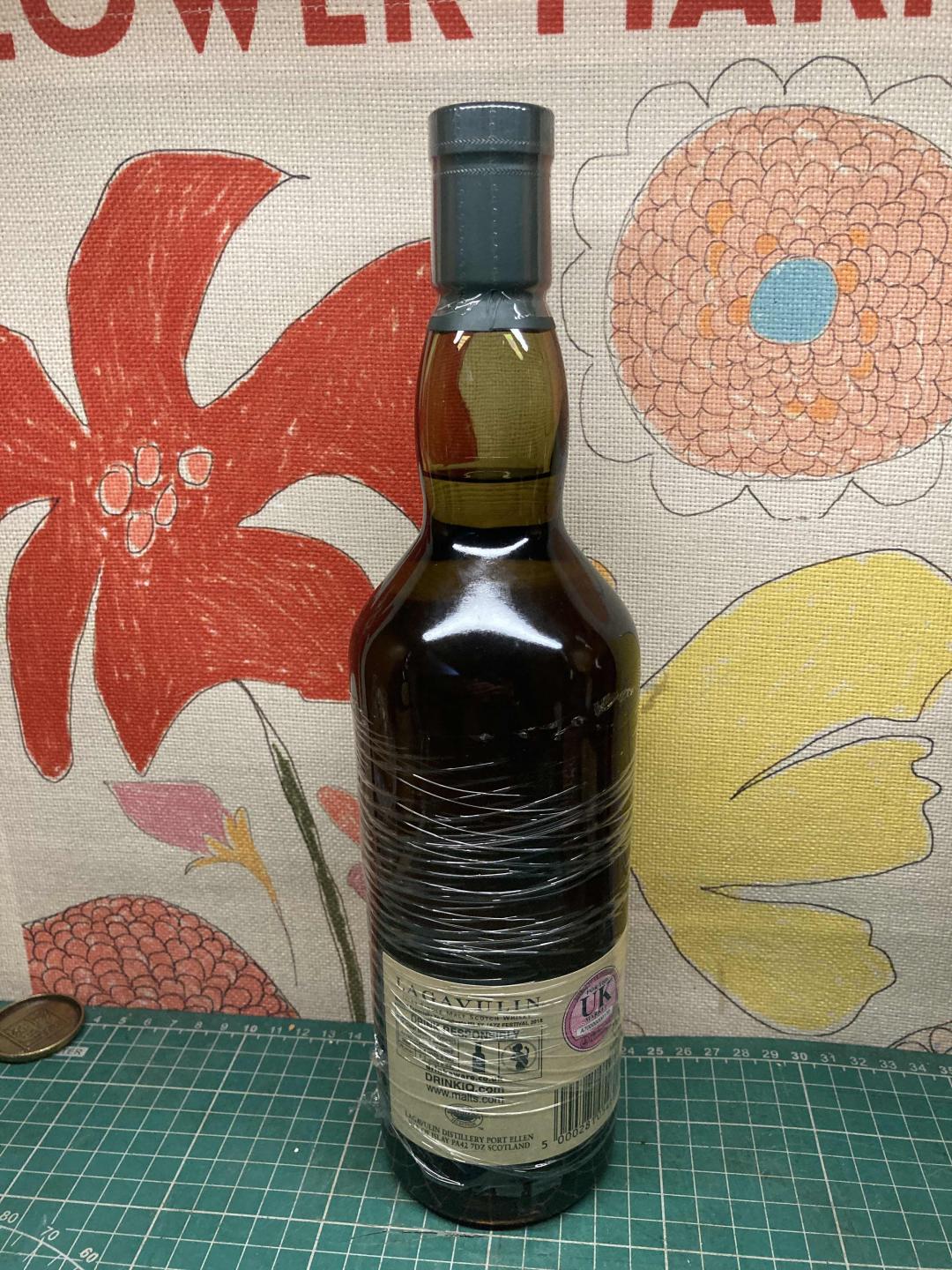 乐加维林 2018 爵士 限量版