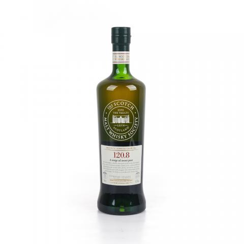 SMWS 120.8 白州 13年 2000