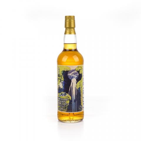 Speyside Region 43年 1973-2017 雪莉桶