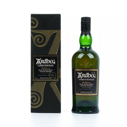 Ardbeg 阿贝 2018版 漩涡 Corryvreckan