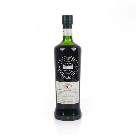 SMWS 120.7 白州 14年 1999