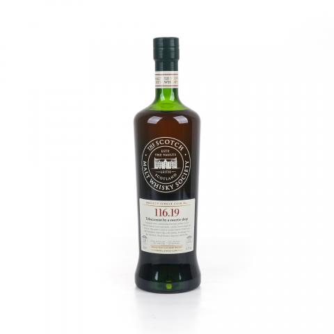 SMWS 116.19 余市 20年 1994