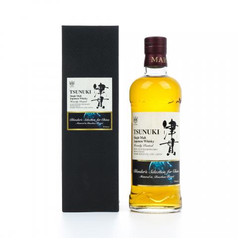 本坊酒造 Mars 津贯 2023 天王星版