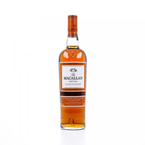 Macallan 麦卡伦 1824系列 Sienna