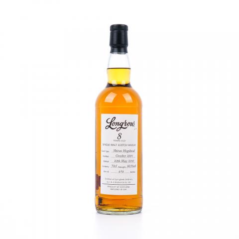 Longrow 朗格罗 8年 2001-2010