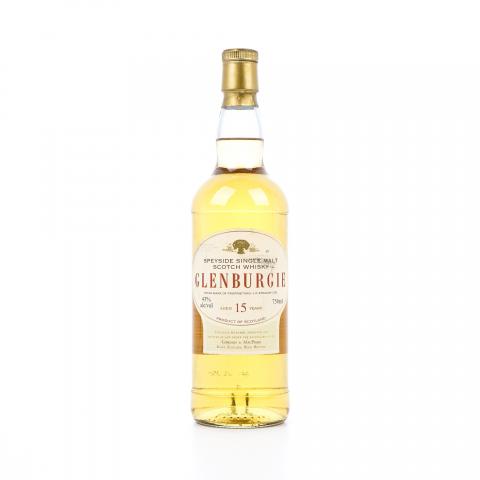 Glenburgie 格兰伯奇 15年 GM 750ml
