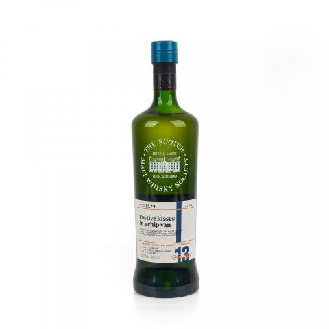SMWS 13.79 达尔摩 13年 2005 60.2%