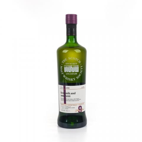 SMWS 26.132 克里尼利基 9年 2010 行货