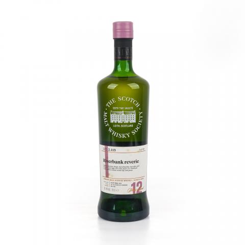 SMWS 2.115 格兰威特 12年 2006