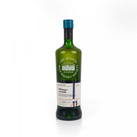 SMWS 52.28 老富特尼 11年 2007 