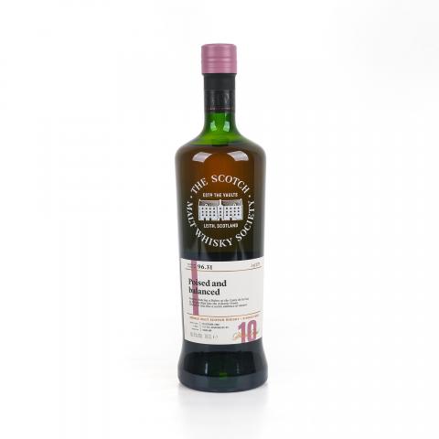 SMWS 96.31 格兰多纳 10年 2008 60.5%Vol.