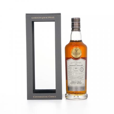 Linkwood 林可伍德 21年 1997-2019 GM 雪莉桶