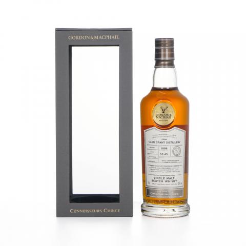 Glen Grant 格兰冠 23年 1998-2021 GM