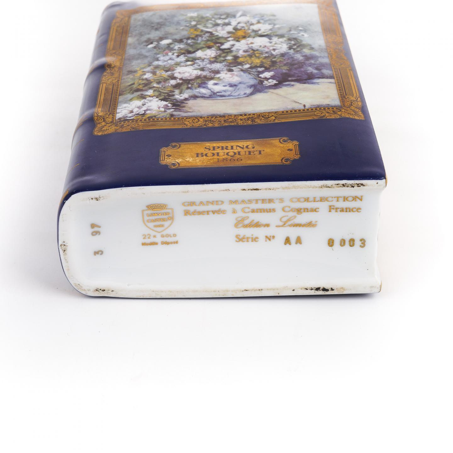 Mortlach 慕赫 26年/Camus 卡慕 干邑 2支组