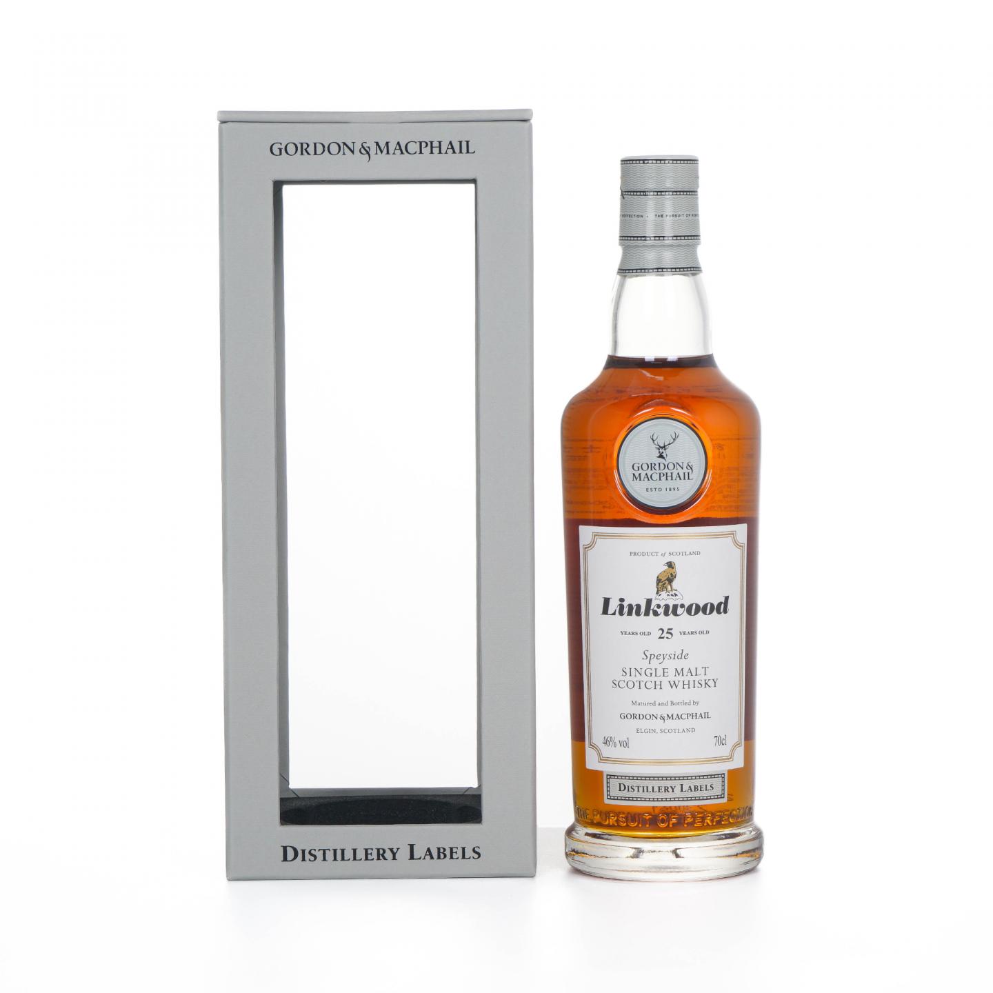 Linkwood 林可伍德 25年 GM