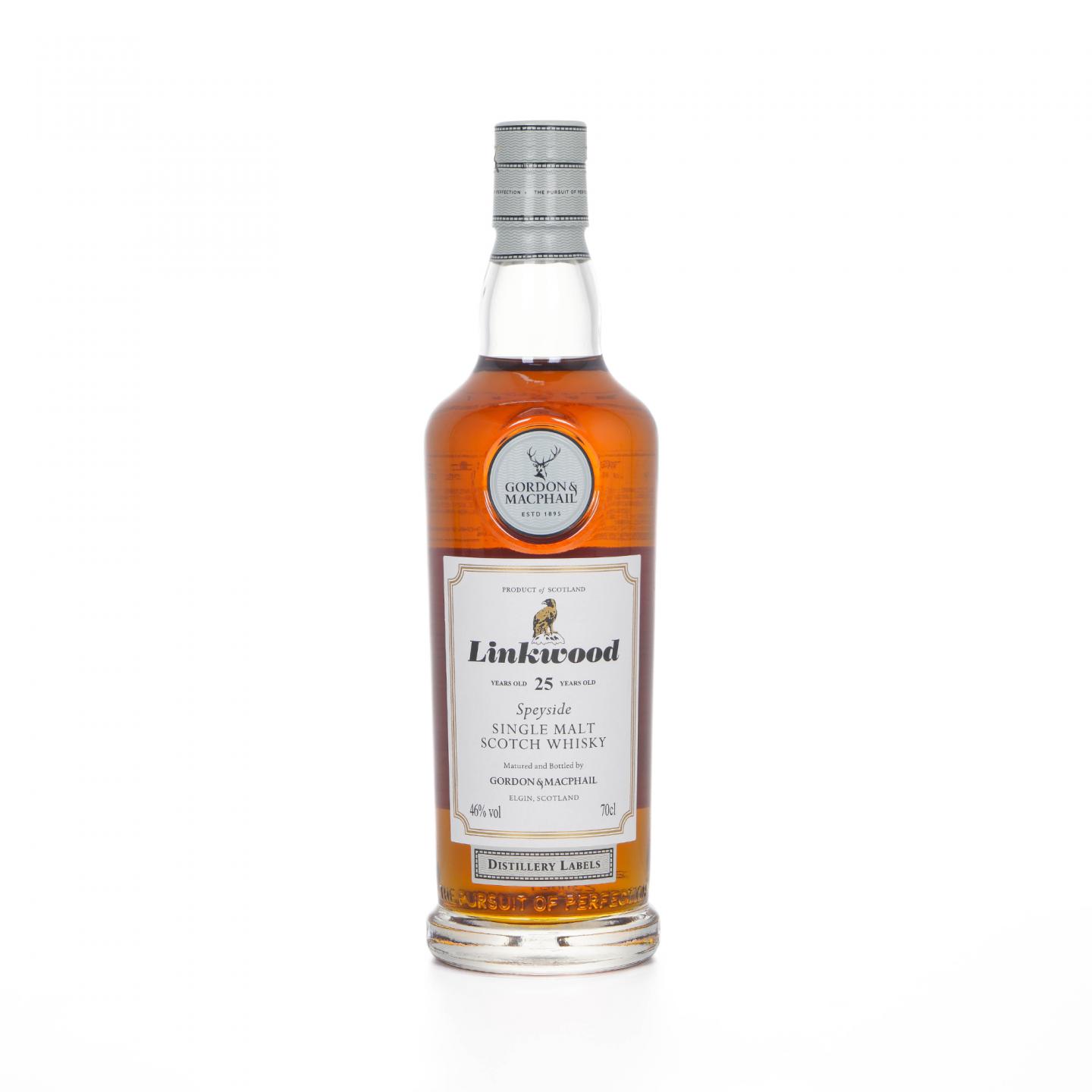 Linkwood 林可伍德 25年 GM