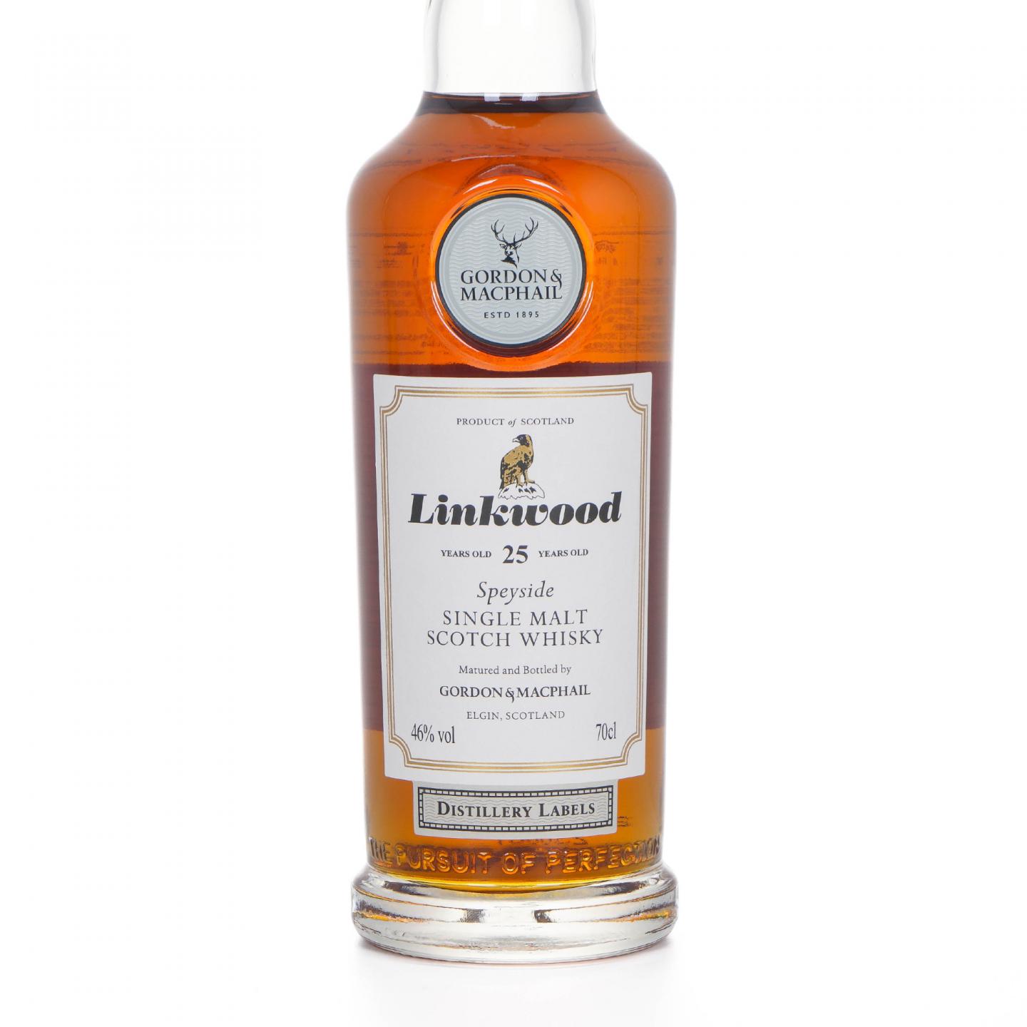 Linkwood 林可伍德 25年 GM