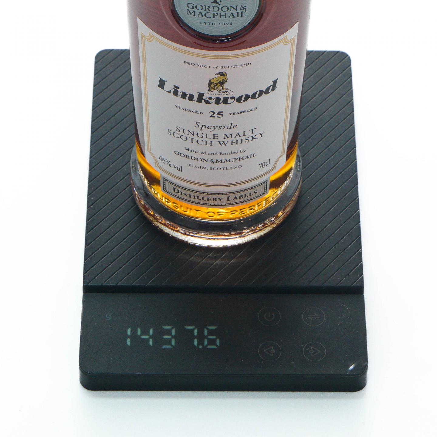 Linkwood 林可伍德 25年 GM