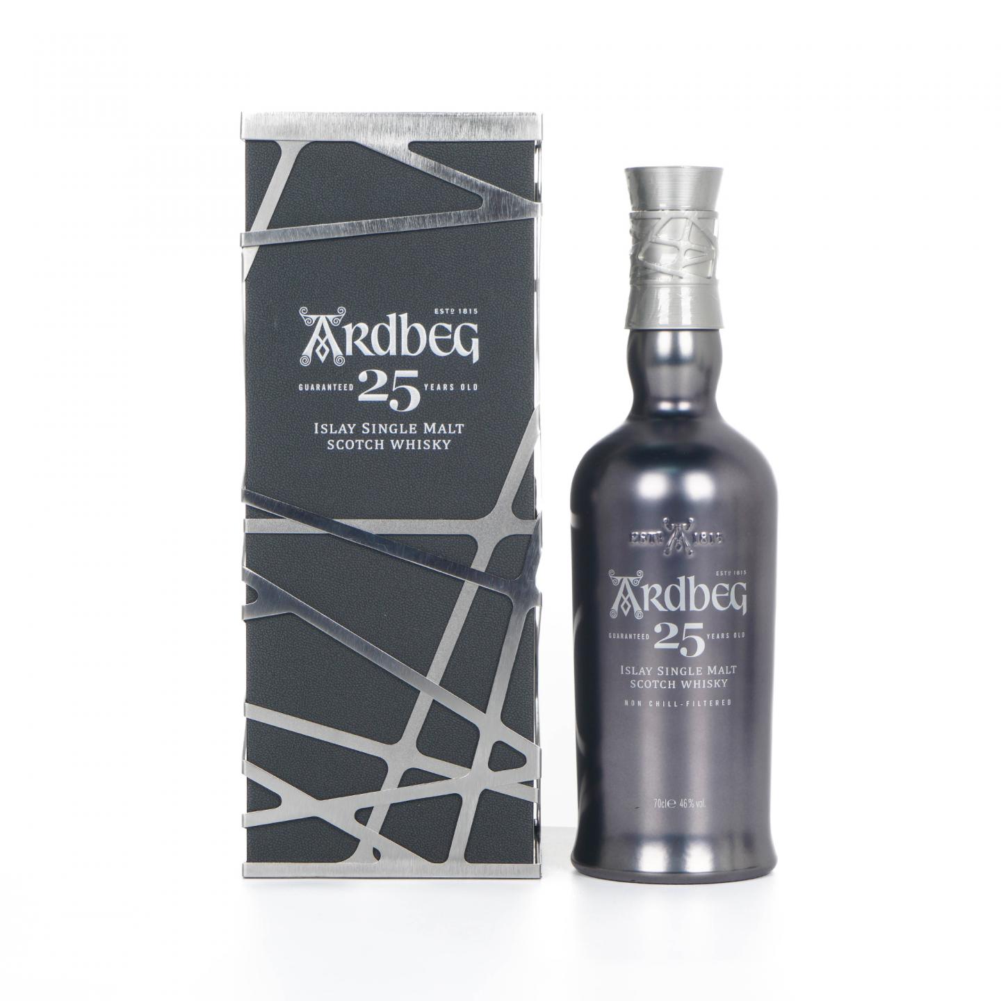 Ardbeg 阿贝 25年 2023 礼盒