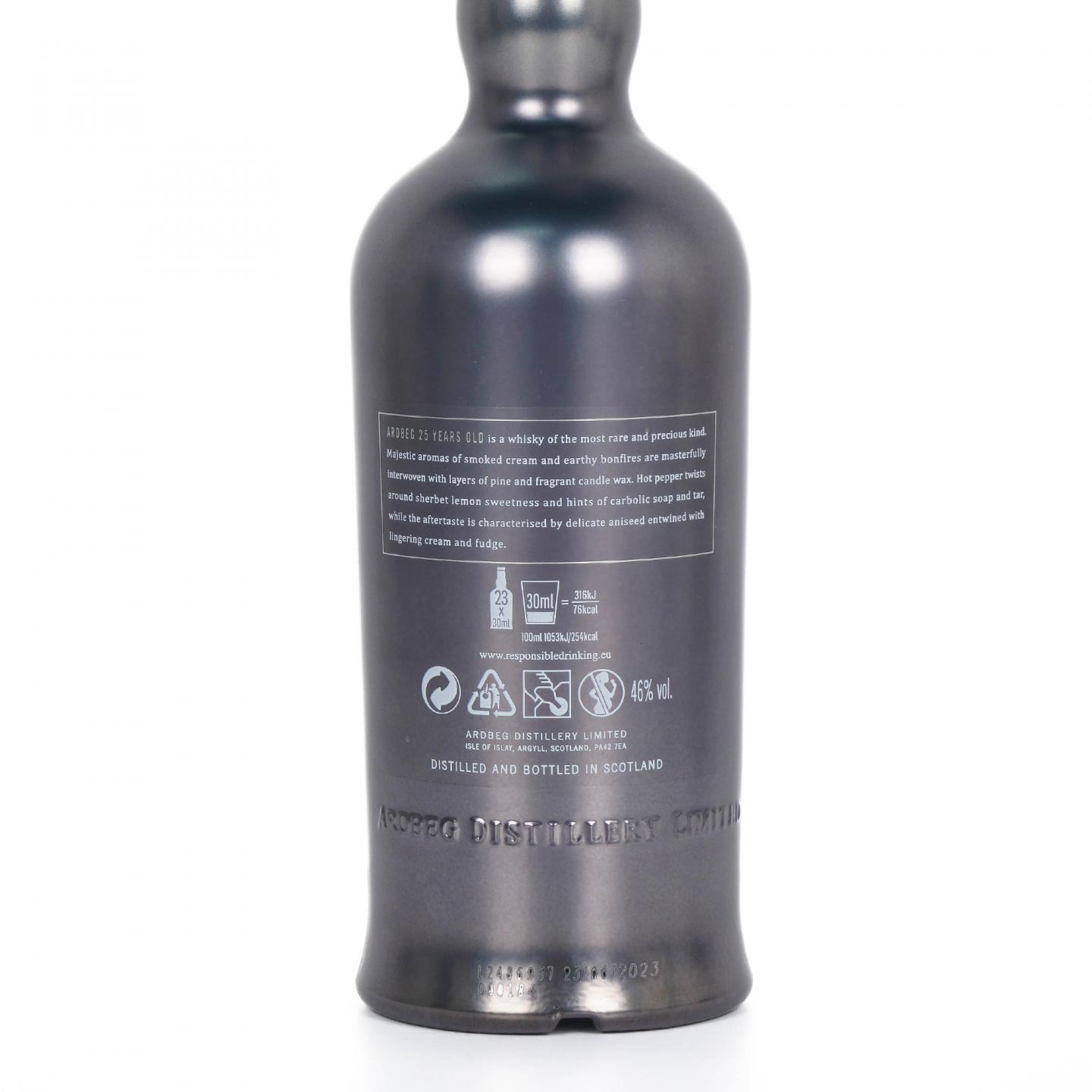 Ardbeg 阿贝 25年 2023 礼盒