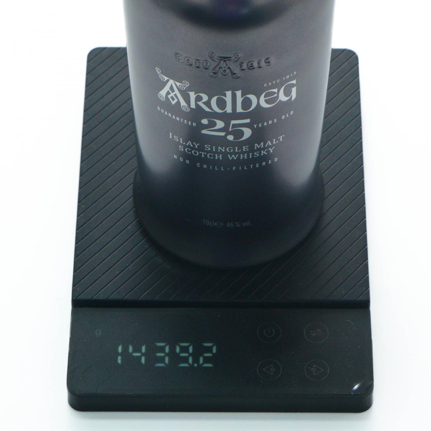 Ardbeg 阿贝 25年 2023 礼盒