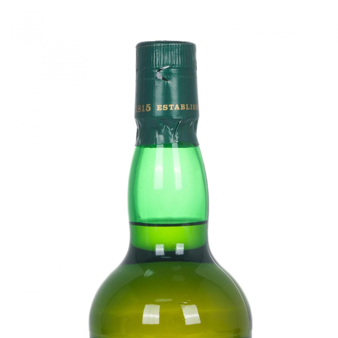 Laphroaig 拉弗格 18年 白筒 700ml