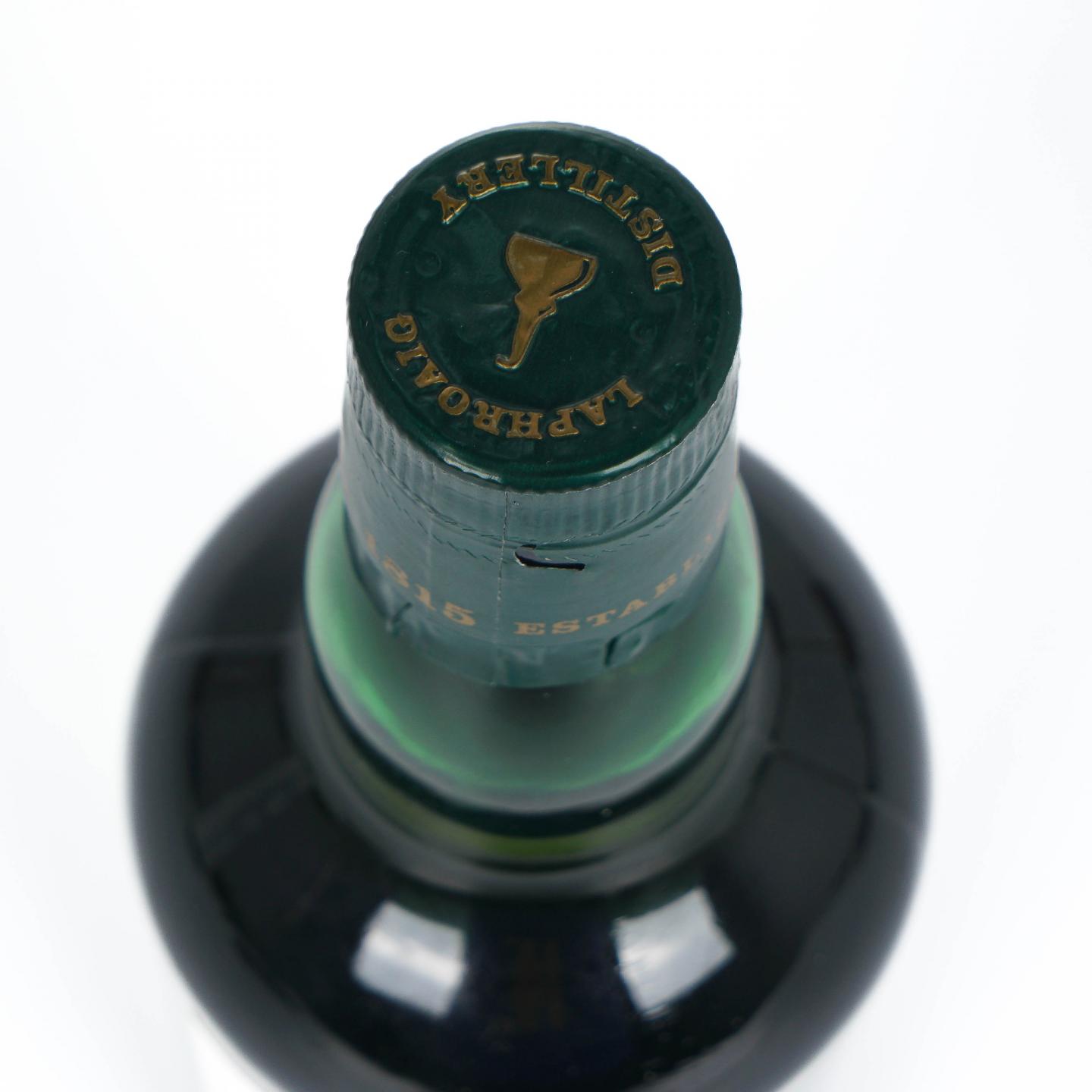 Laphroaig 拉弗格 18年 白筒 700ml