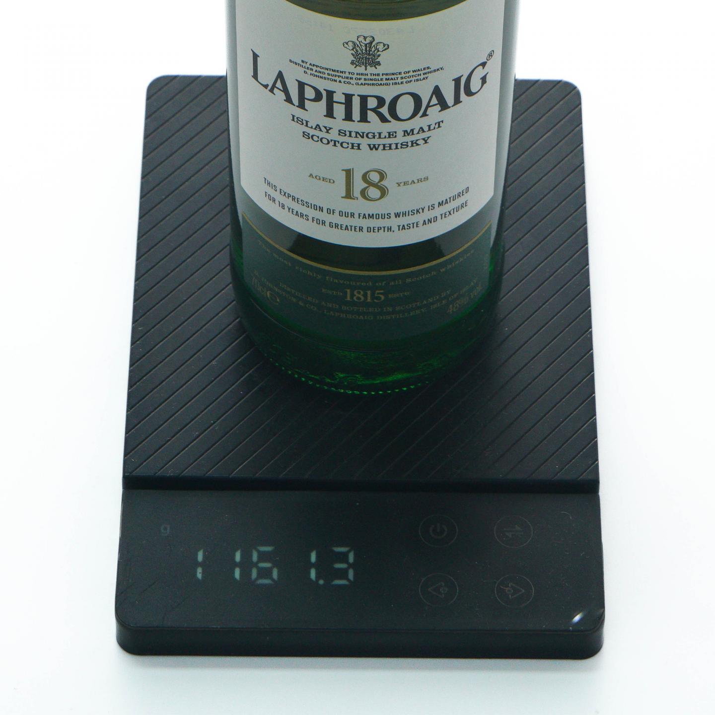 Laphroaig 拉弗格 18年 白筒 700ml