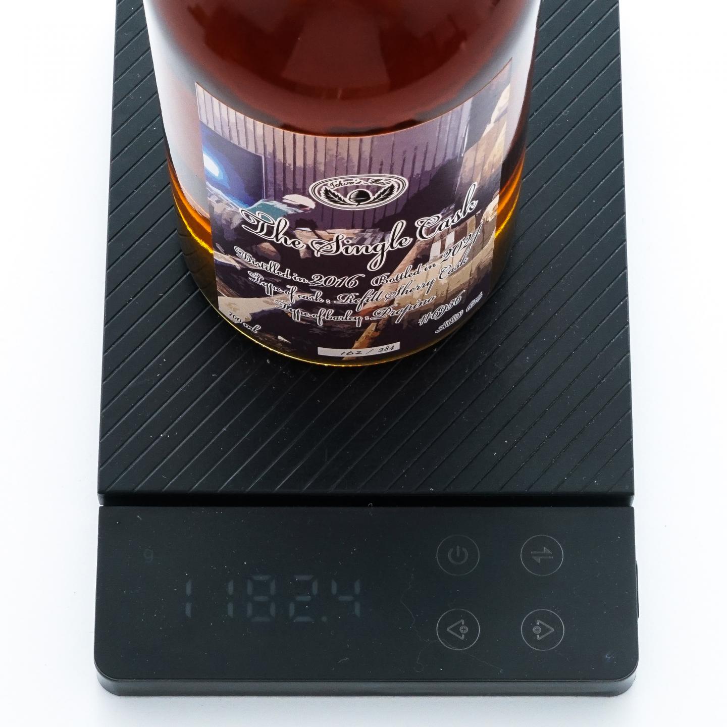 秩父 2016-2024 Ichiro's Malt - The Single Cask #6956