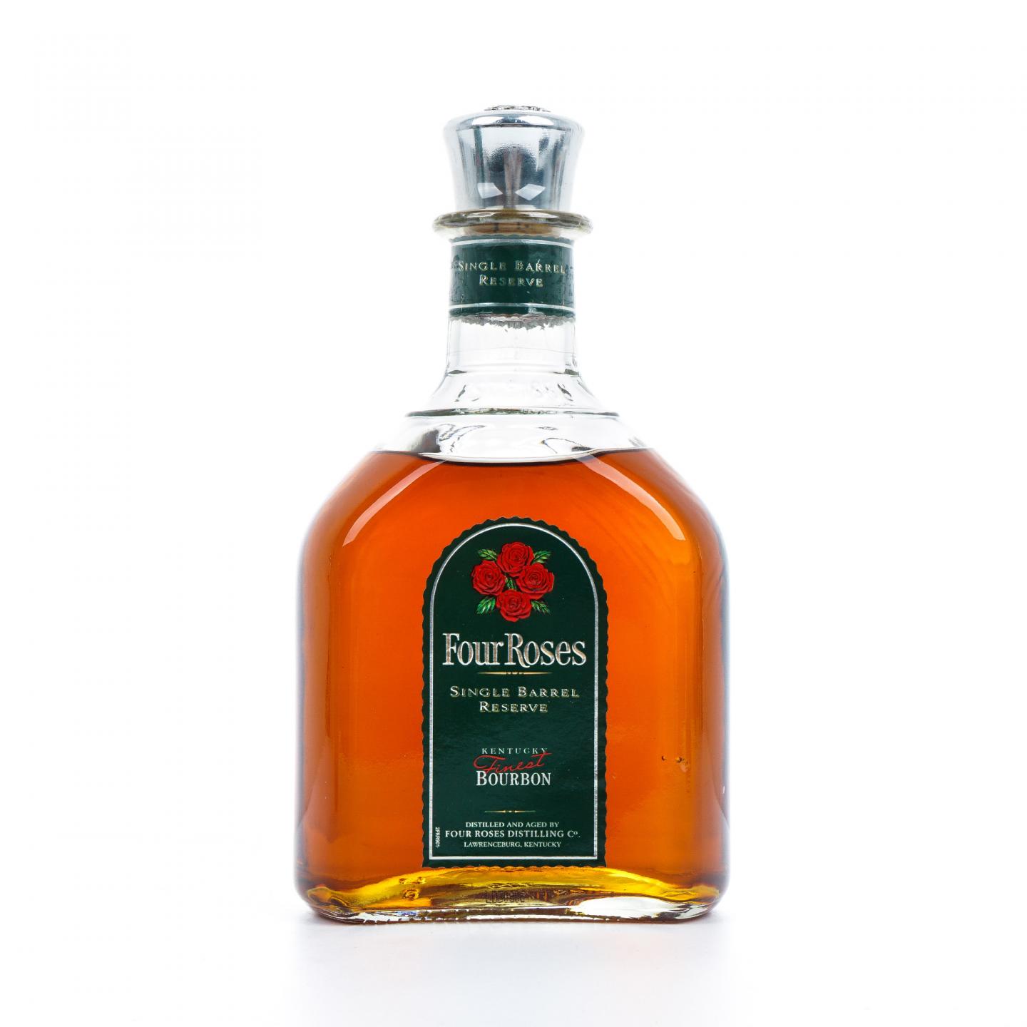 Four Roses 四玫瑰 Single Barrel Reserve 750ml